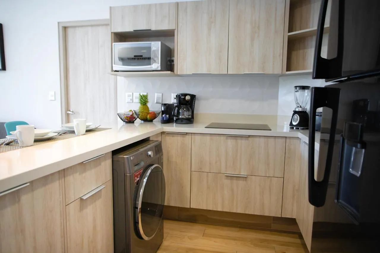 **** Hotel Macondo 5Ta Av Residences Fi Playa del Carmen Mexiko