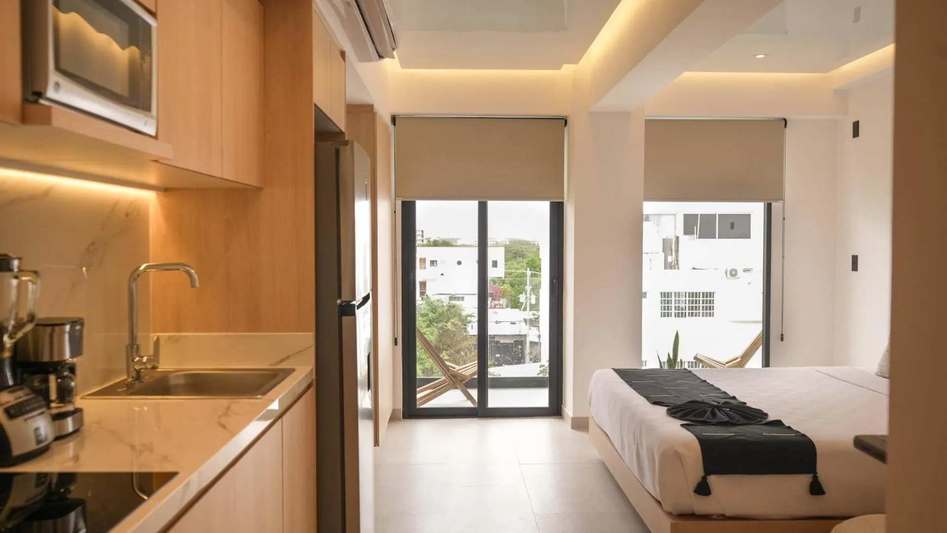 Macondo Quinta Avenida Residences Playa del Carmen