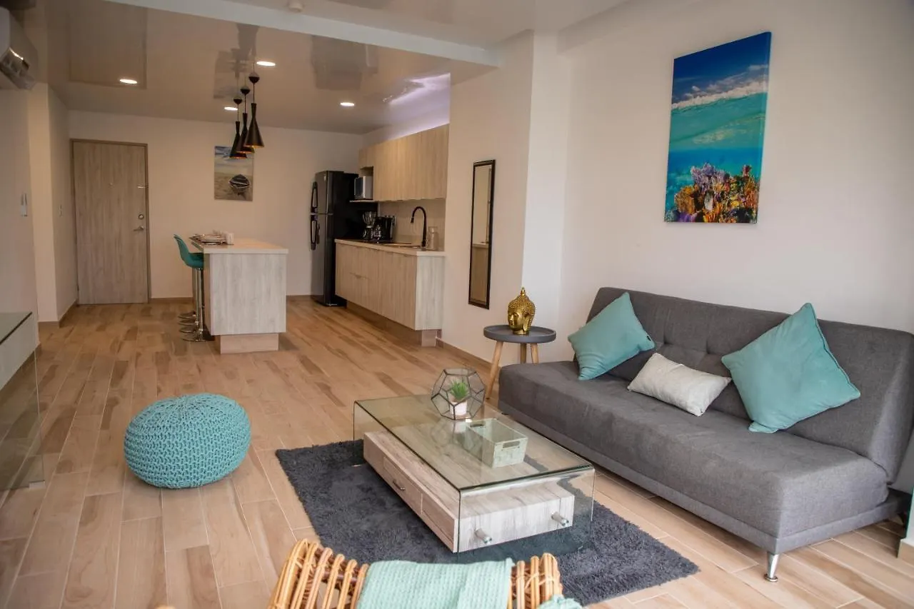Macondo 5Ta Av Residences Fi 신데 델 카르멘