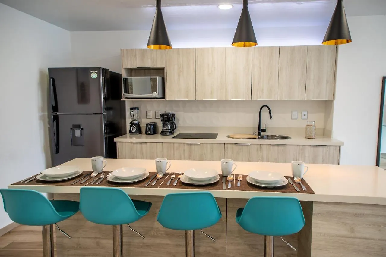 Macondo 5Ta Av Residences Fi Playa del Carmen Hotel
