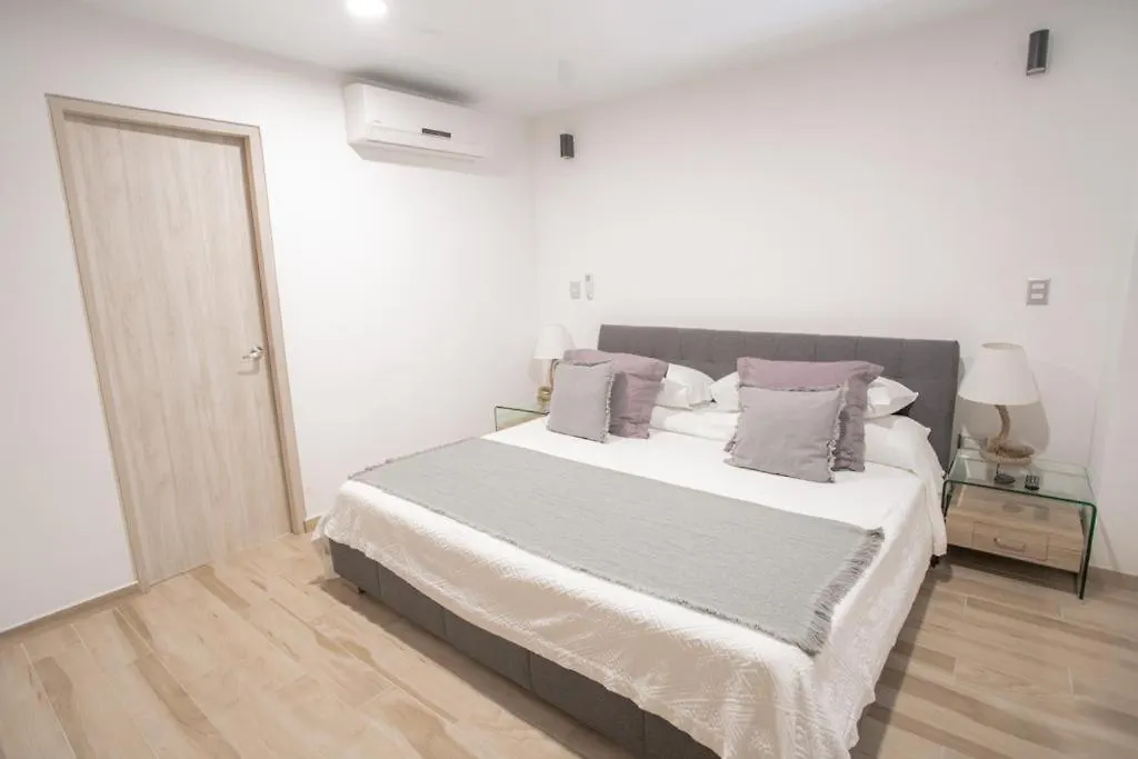 Macondo 5Ta Av Residences Fi Playa del Carmen