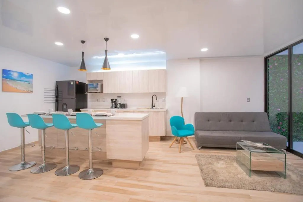 Hotel Macondo 5Ta Av Residences Fi Playa del Carmen