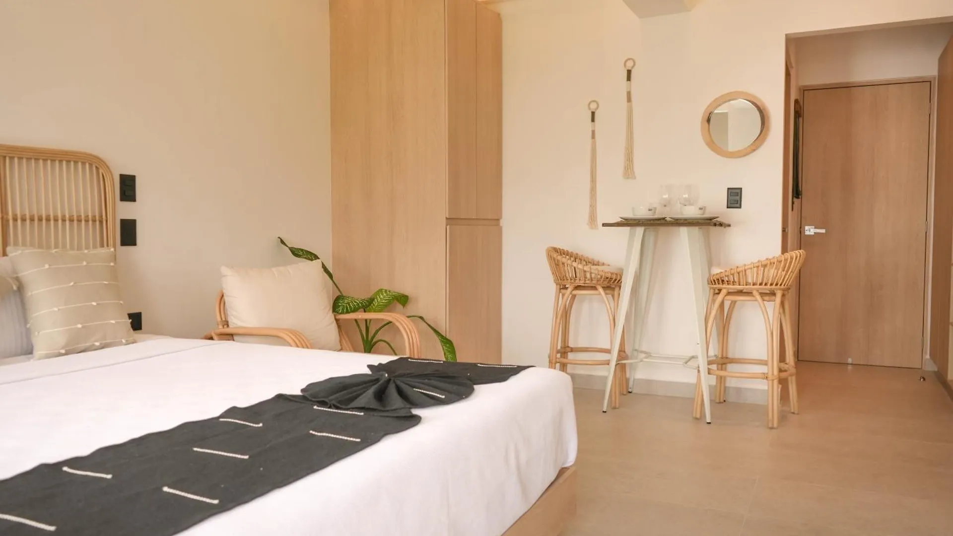 **** ホテル Macondo Quinta Avenida Residences プレヤデルカーメン メキシコ