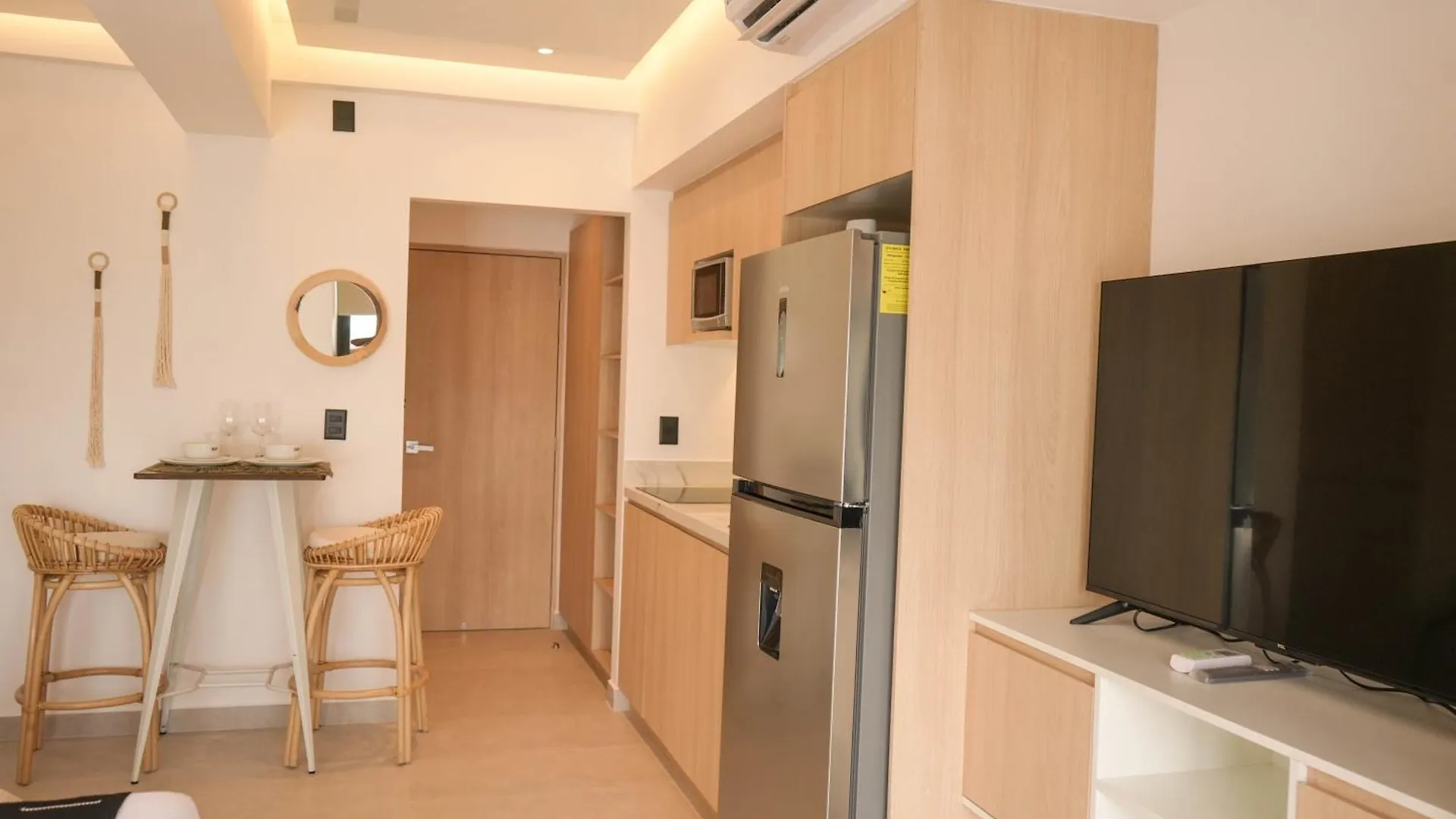 Macondo Quinta Avenida Residences プレヤデルカーメン 4*,  メキシコ