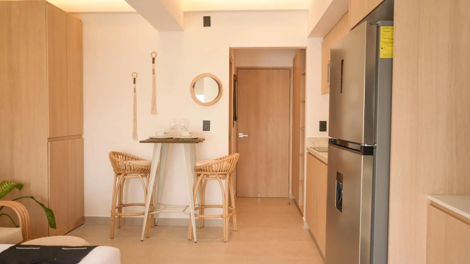 Macondo Quinta Avenida Residences プレヤデルカーメン