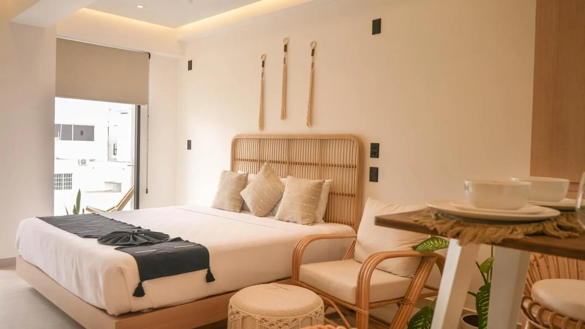 Macondo Quinta Avenida Residences プレヤデルカーメン ホテル