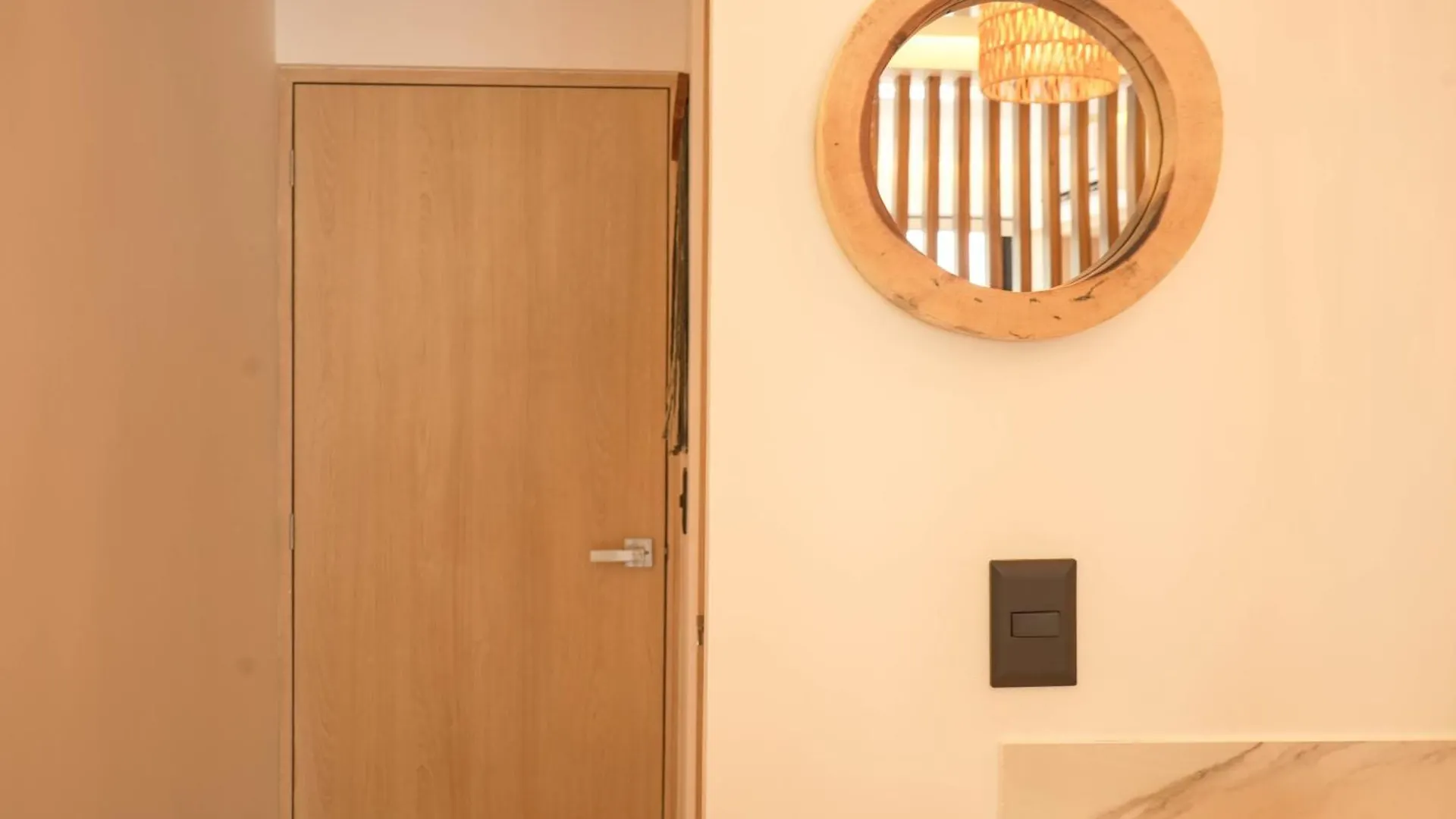 ホテル Macondo Quinta Avenida Residences プレヤデルカーメン