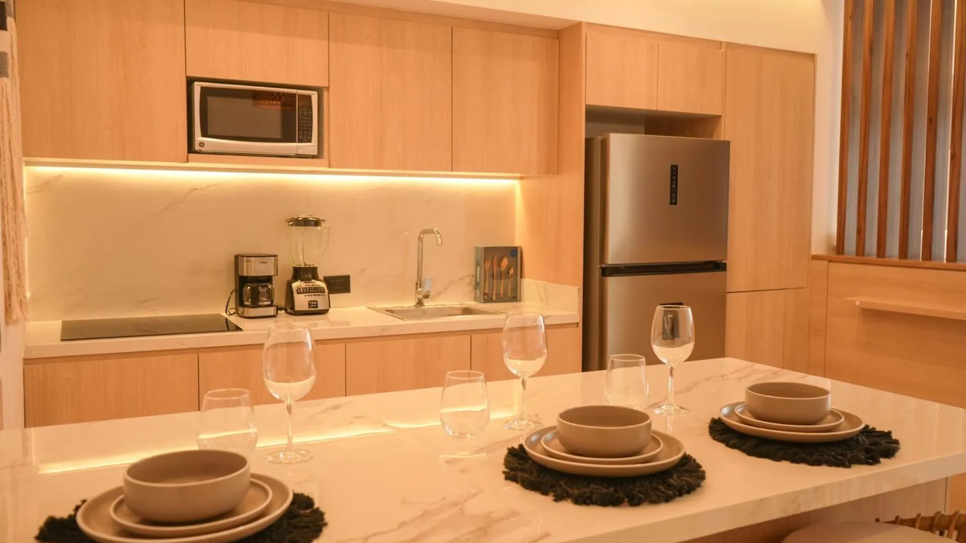 Macondo Quinta Avenida Residences プレヤデルカーメン ホテル