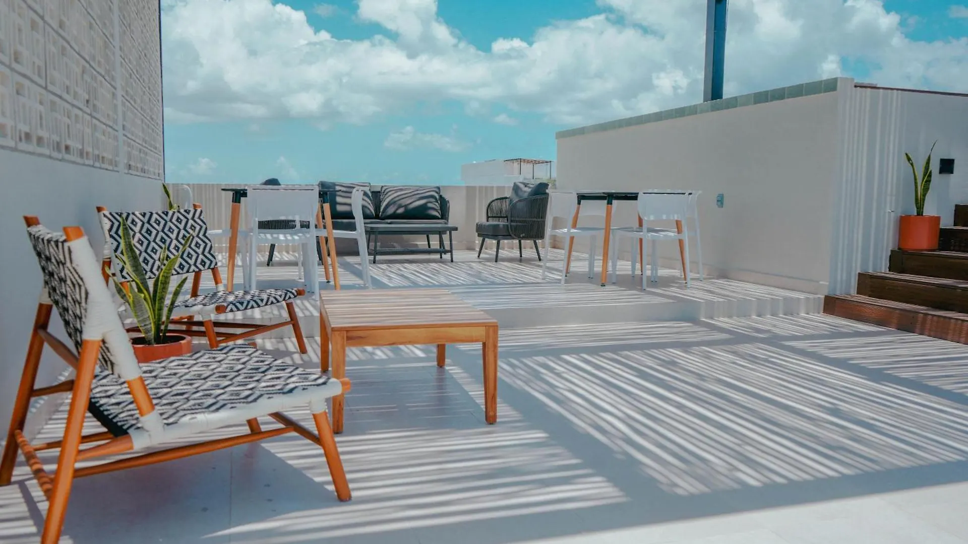 **** ホテル Macondo Quinta Avenida Residences プレヤデルカーメン メキシコ