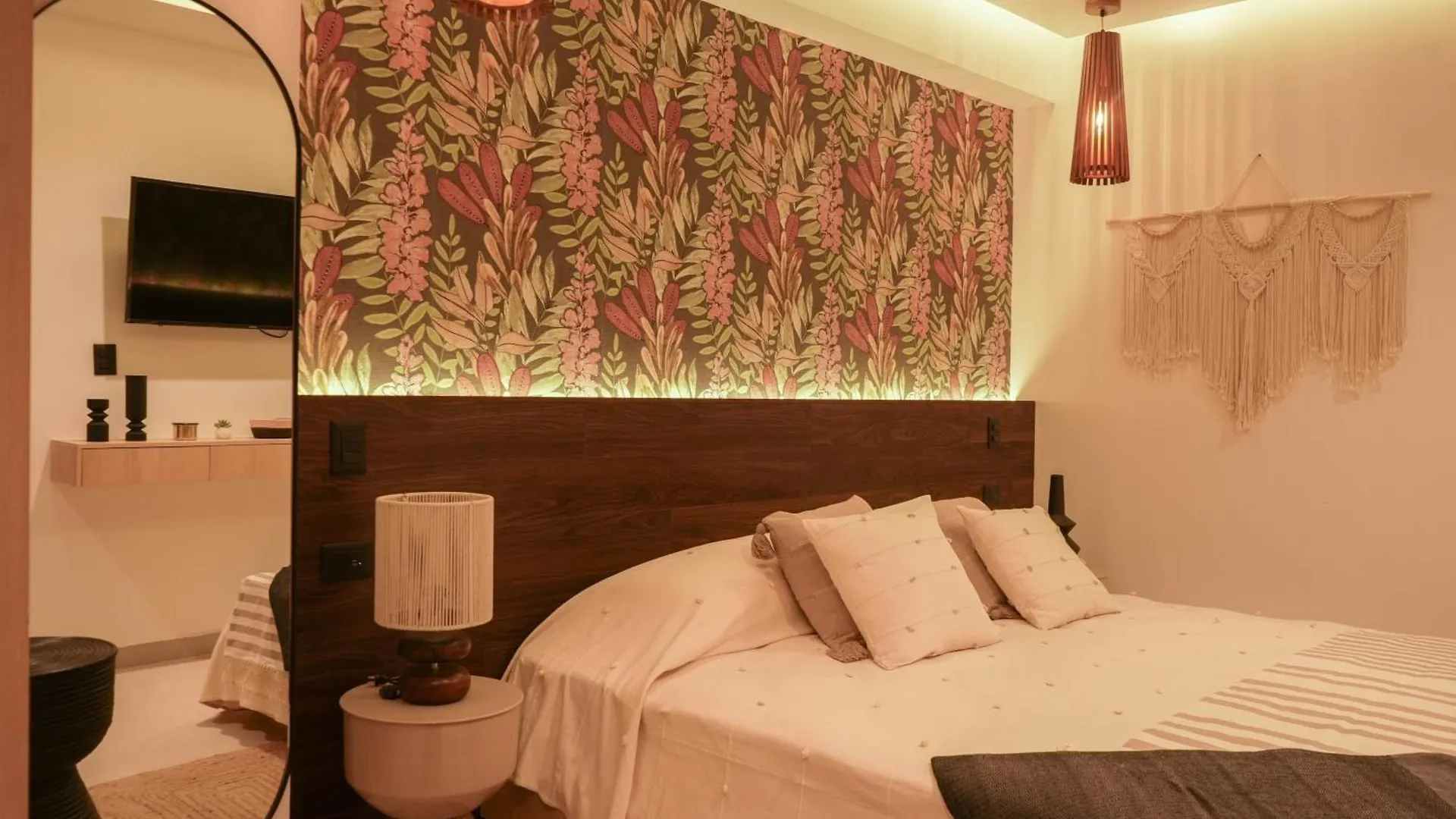 Macondo Quinta Avenida Residences プレヤデルカーメン 4*,  メキシコ
