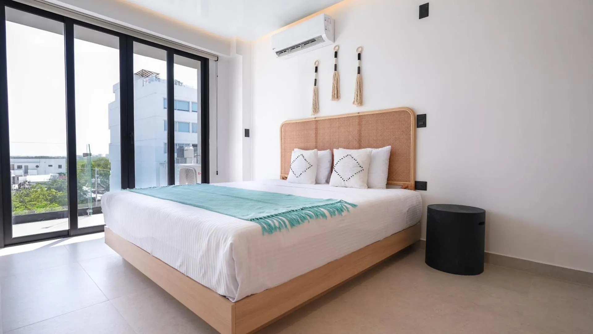 **** ホテル Macondo Quinta Avenida Residences プレヤデルカーメン メキシコ