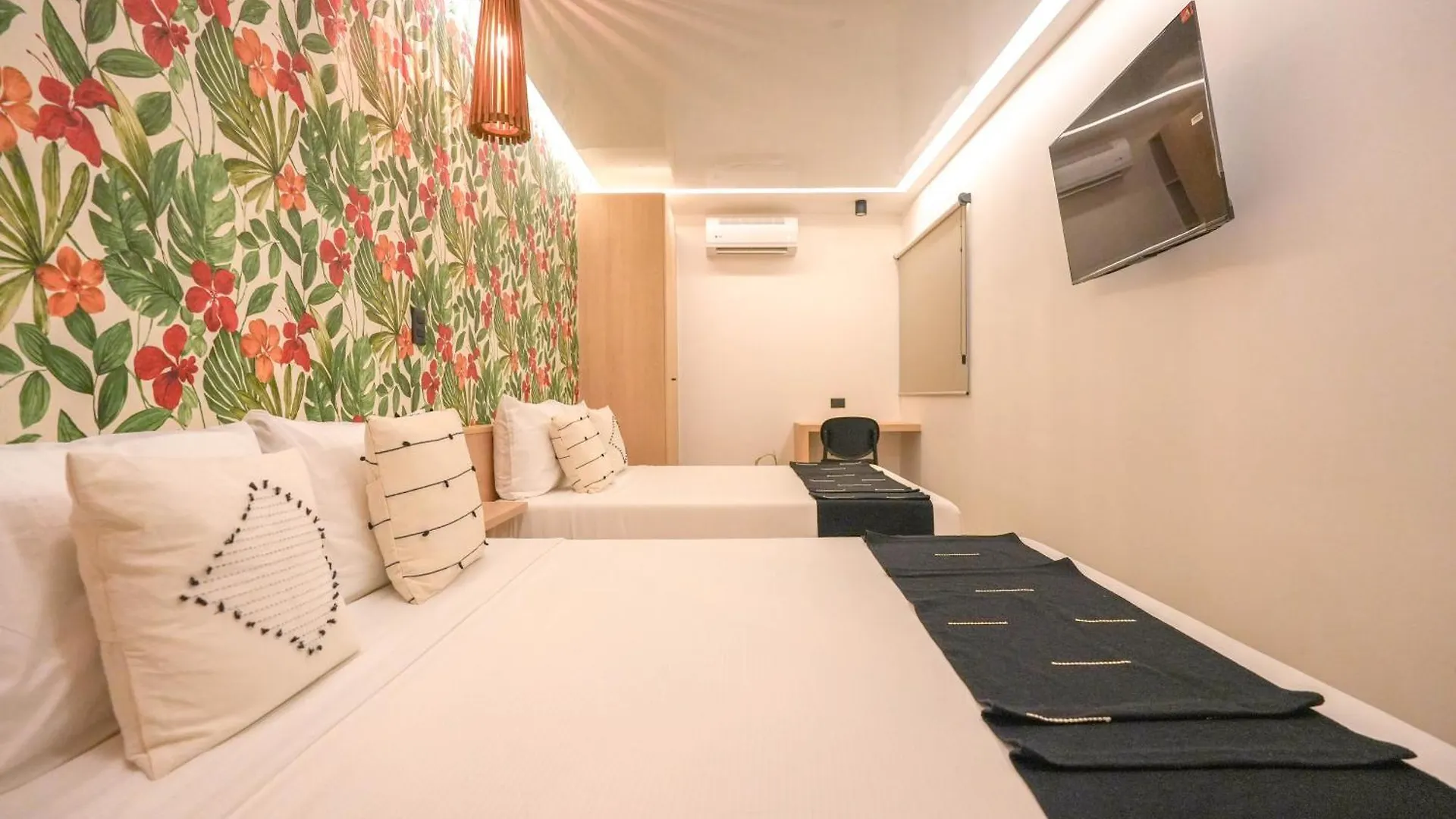Macondo Quinta Avenida Residences プレヤデルカーメン メキシコ