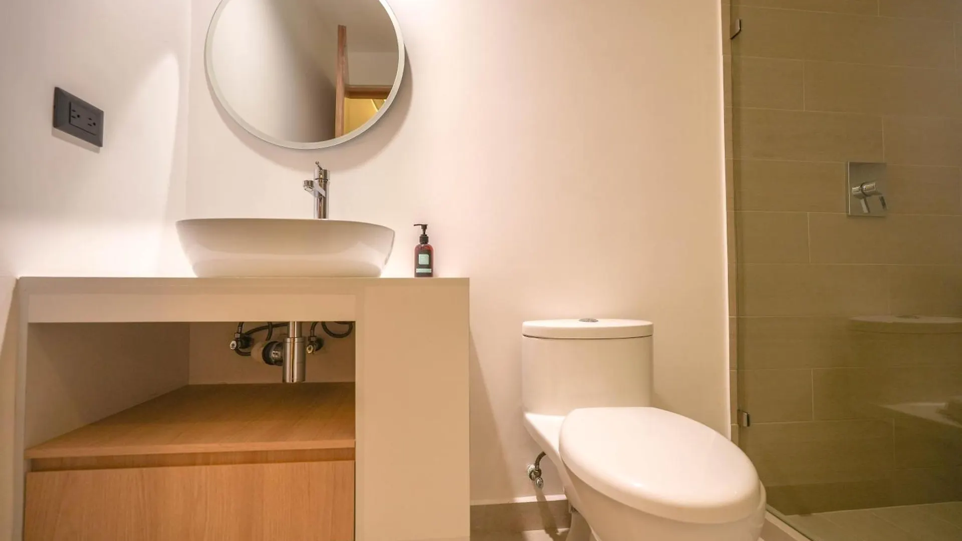 **** ホテル Macondo Quinta Avenida Residences プレヤデルカーメン メキシコ