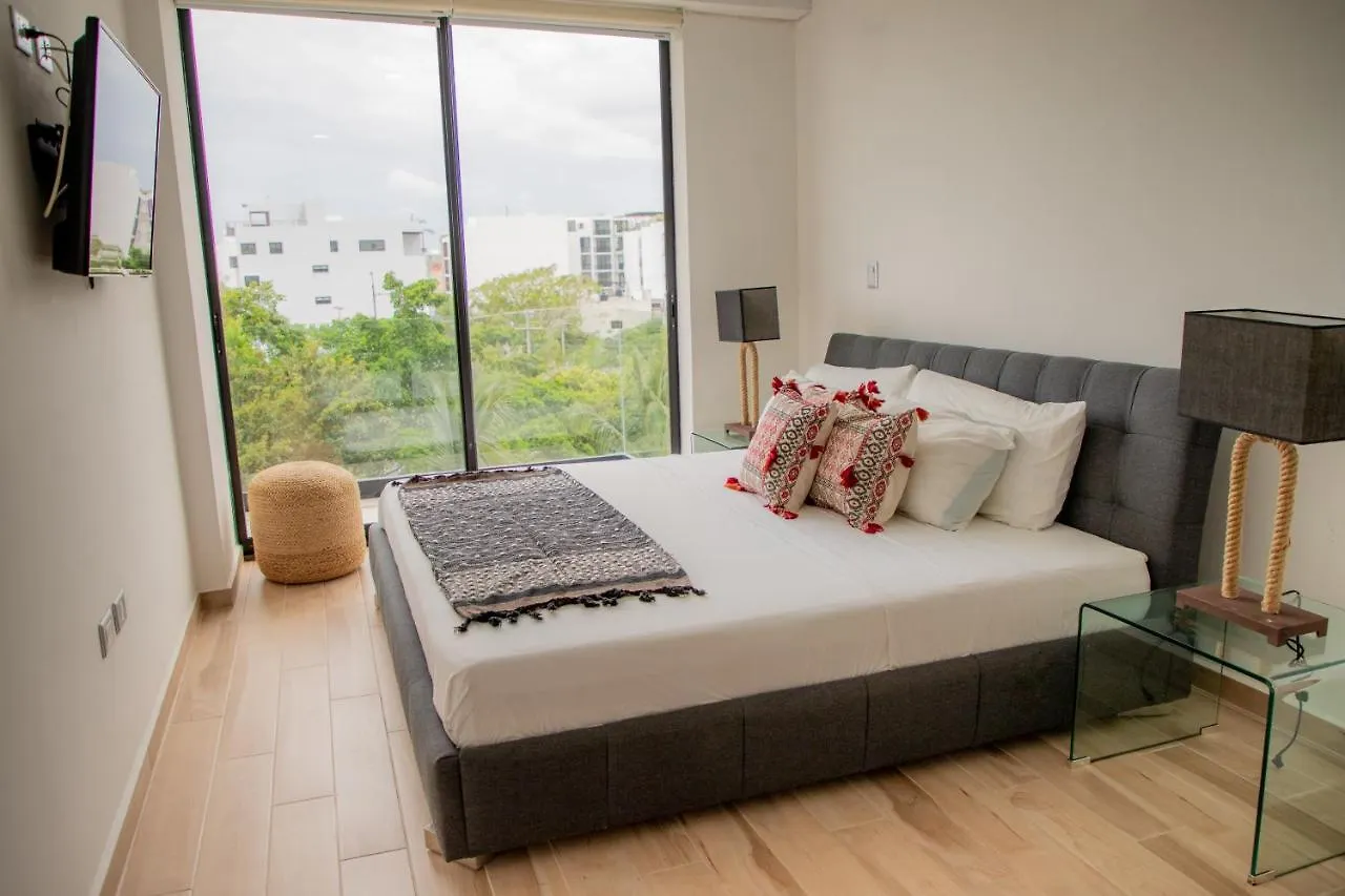 Hotel Macondo 5th Av Playa del Carmen