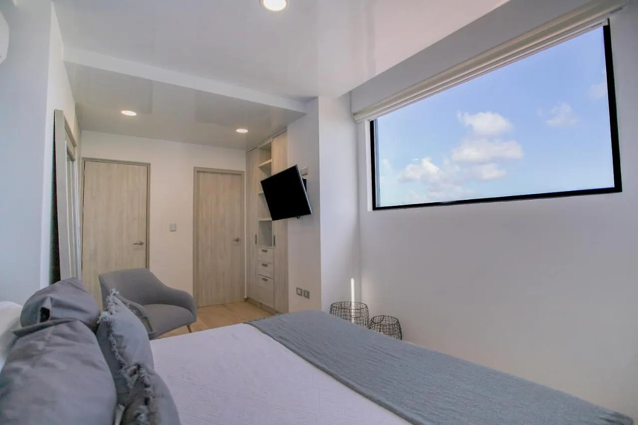 Macondo 5th Av Playa del Carmen 4*,  Messico